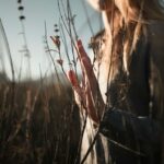 Lucy Fry Instagram - Leaf shaped hope Curls around my abdomen. Wasn’t it just last year The leaves fell Shocked by winter grief Leaving me Bare and exposed to the sky? Wasn’t it just last year I learned the sky is Grace That in bare naked surrender Buds return Warmth trickles in Again And again And again -Spring