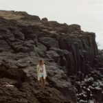 Lucy Fry Instagram - A dreamy day in a favorite place 🌊 Thank you @thelaterals magazine for talking with me about Night Teeth and Godfather of Harlem Australia