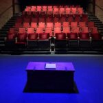 Lucy Fry Instagram - Some theatre magic last week reading John Patrick Shanley’s new play Candlelight ✨
