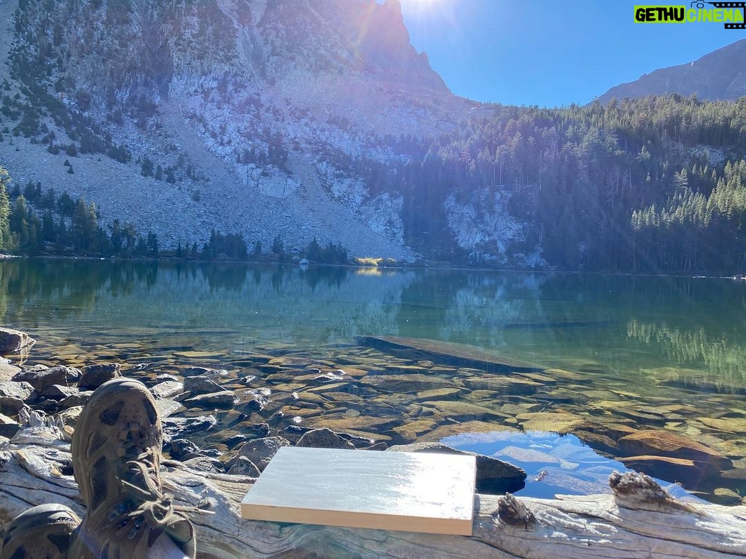Lucy Fry Instagram - Sierra time ☀️ Mammoth Lakes, California