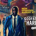 Lucy Fry Instagram – Godfather of Harlem is back tonight! New episode on @epix and tomorrow on @stanaustralia 
Love this poster painted by @coreybarksdaleart