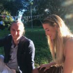 Lucy Fry Instagram - Wishing you the happiest birthday @salfry I love you so much. I am sorry that the pandemic stopped us from making more magical memories together on your 30th year, but I plan to make it up to you when I see you in 2.5 weeks time! Lots of celebrating coming your way ✨ Happy happy birthday