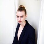 Lucy Fry Instagram - With @tina_turnbow ‘s delicate and masterful handling of art, makeup, and the lens ... I felt that we were all witnessed, and honest images emerged. I hope you enjoy them and the intimate @the.baremag article in my bio @the.baremag @tina_turnbow @lucywarrenstyle @rebekahforecast