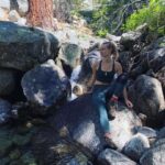 Lucy Fry Instagram – 🌲 🌎