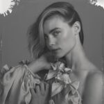 Lucy Fry Instagram – Challenge accepted… acknowledging the root of this movement stems from a heart breaking rate of femicides in turkey, and the need to speak out about violence against women internationally. Here we are, spreading the support online, reminding each other that the photo seen in black and white on the news could be any one of us. Thank you @lianacornell @wondermeant @lucywarrenstyle @cynniefortune for reaching out with this connection of #womensupportingwomen 
We are strong together