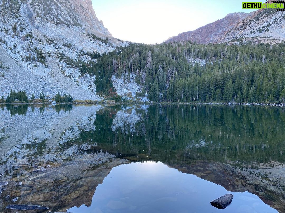 Lucy Fry Instagram - Sierra time ☀️ Mammoth Lakes, California