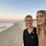 Lucy Fry Instagram - Thank you Australia... For the family time, the belly laughs with friends, sharing waves, sunshine freckles, forest air, nourishing food and golden afternoons. It wasn’t easy getting in, and I’m so glad I did. Till next time!