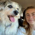 Lucy Fry Instagram – Thank you Australia…
For the family time, the belly laughs with friends, sharing waves, sunshine freckles, forest air, nourishing food and golden afternoons. It wasn’t easy getting in, and I’m so glad I did. Till next time!