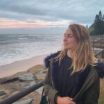 Lucy Fry Instagram - @salfry sunsets
