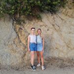 Lucy Fry Instagram - Wishing you the happiest birthday @salfry I love you so much. I am sorry that the pandemic stopped us from making more magical memories together on your 30th year, but I plan to make it up to you when I see you in 2.5 weeks time! Lots of celebrating coming your way ✨ Happy happy birthday