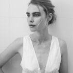 Lucy Fry Instagram - With @tina_turnbow ‘s delicate and masterful handling of art, makeup, and the lens ... I felt that we were all witnessed, and honest images emerged. I hope you enjoy them and the intimate @the.baremag article in my bio @the.baremag @tina_turnbow @lucywarrenstyle @rebekahforecast