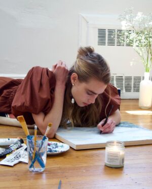 Lucy Fry Instagram - With @tina_turnbow ‘s delicate and masterful handling of art, makeup, and the lens ... I felt that we were all witnessed, and honest images emerged. I hope you enjoy them and the intimate @the.baremag article in my bio
@the.baremag 
@tina_turnbow 
@lucywarrenstyle 
@rebekahforecast