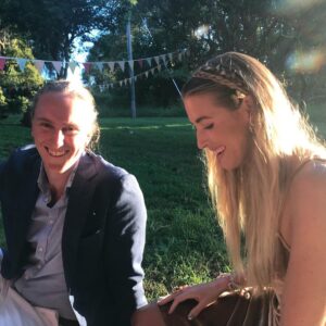 Lucy Fry Instagram - Happy Birthday my superhero sister! Going to work in the hospital on your birthday in these pandemic times, fighting on the frontlines, what a queen! Can’t wait to treasure this day with you in person when we see each other again. Love you so much!