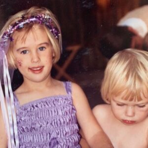 Lucy Fry Instagram - Happy Birthday my superhero sister! Going to work in the hospital on your birthday in these pandemic times, fighting on the frontlines, what a queen! Can’t wait to treasure this day with you in person when we see each other again. Love you so much!