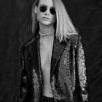 Lucy Fry Instagram - 🖤 @sbjctjournal