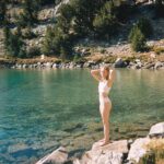 Lucy Fry Instagram - Missing the mountains