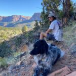 Lucy Fry Instagram – Utaaaahhh 🏜️