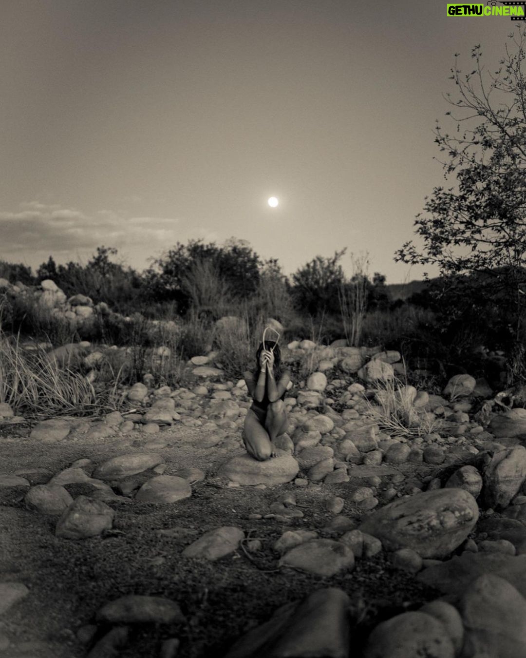 Lucy Fry Instagram - Our moon In all her faces All her stages of expansion and contraction Like us. I hope the beginning of 2023 is treating you gently in whatever stage you are in.