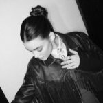 Lucy Hale Instagram – ♥️🇮🇹🤠 best 48 hours introducing JoyRoad with @weekendmaxmara family! #JoyRoad Milan, Italy