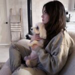 Lucy Hale Instagram - my first born