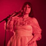 Lucy Loone Instagram - was so blessed to have been able to play at the historic hollywood forever cemetery last friday ♥︎ it warmed my heart to share this night with my loved ones. thank you @jazminbean & thank you to everyone who came out and showed love. {📷 by: @carlpocket}