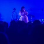 Lucy Loone Instagram - was so blessed to have been able to play at the historic hollywood forever cemetery last friday ♥︎ it warmed my heart to share this night with my loved ones. thank you @jazminbean & thank you to everyone who came out and showed love. {📷 by: @carlpocket}