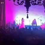 Lucy Loone Instagram - was so blessed to have been able to play at the historic hollywood forever cemetery last friday ♥︎ it warmed my heart to share this night with my loved ones. thank you @jazminbean & thank you to everyone who came out and showed love. {📷 by: @carlpocket}