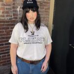 Lucy Loone Instagram - life is temp, swag is forev ♥️💕 thaank u so much philadelphia for a lovely show 🥹💕💕 announcement coming tmmrw morning!!!!!! 😧🤭