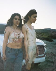Lucy Loone Instagram - “dirty” featuring @lucyloone comes out may 12th..