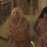 Lucy Loone Instagram - clip of my cameo in @ravenvalentinee legendary “royalty” music video which i was super honored to b apart of 🌟👑 everybody go listen to her new EP “everyday is valentine’s day” out now!!! 💗💗💗