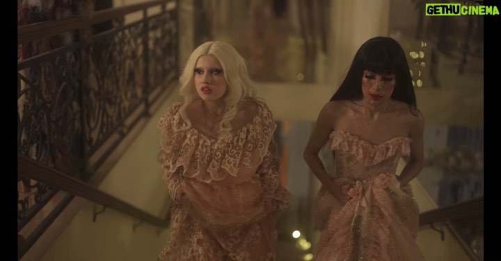 Lucy Loone - 5.1K Likes - clip of my cameo in @ravenvalentinee legendary “royalty” music video which i was super honored to b apart of 🌟👑 everybody go listen to her new EP “everyday is valentine’s day” out now!!! 💗💗💗