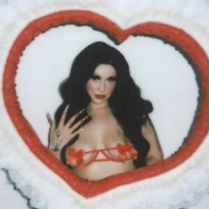 Lucy Loone Instagram - “EAT IT UP” (the title track) IS OUT NOW GO STREAMMMM! 🍽🥲♥️🍎🥩