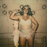 Lucy Loone Instagram – 🧼 super cold, new nickname is minty. move in silence like a 🐁 but my name ain’t mickey 💗🧼🧼