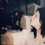 Lucy Loone Instagram – meowww 🧸 “sugarcane” sped up/slowed versions out now 🌼
