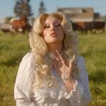 Lucy Loone Instagram - stills from: whole milk ~ out now ⚜️🐄🪵🪺✨