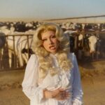 Lucy Loone Instagram - stills from: whole milk ~ out now ⚜️🐄🪵🪺✨