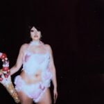 Lucy Loone Instagram - hey thank y’all for watching the eat it up vid 🎀🥲💝 still not gonna shut up abt it for a minute but thanks to all my luvs who’ve been running it up consistently n supporting the vid n everyone who contributed their amazing artistry to this 💗 btw y did my body eat like this in this @eddysonline garment like plsssss whatttt 😭😭🤭😂 thank u god 🙏 so much love went into this so if u haven’t seen it yet go put it on ur tvs rnrn 💕💕💕📺 💕💕💕 x ♡ 𝓛𝓛 ♡ ✌️