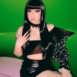 Lucy Loone Instagram - some more carnage bts ｡◕‿‿◕｡ still not over this big slay with @jazminbean . so grateful it’s out n Ty to everyone who’s shared kind words to us about it (: 🪓