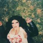 Lucy Loone Instagram - alright, the pizza has spoken and i’ve been quiet for long enough…release date, cover art, and signed polaroid drop TOMORROW. 🍕🩸🍽 ♡, 𝓛𝓸𝓸𝓷𝓮𝔂.