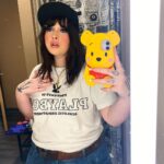 Lucy Loone Instagram - life is temp, swag is forev ♥️💕 thaank u so much philadelphia for a lovely show 🥹💕💕 announcement coming tmmrw morning!!!!!! 😧🤭