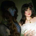 Lucy Loone Instagram - more photos from hollywood forever cemetery show in los angeles 11/17 ♡♡ shot by @noahgonza1ez ♡♡ See u tonight minneapolis! • ◡•