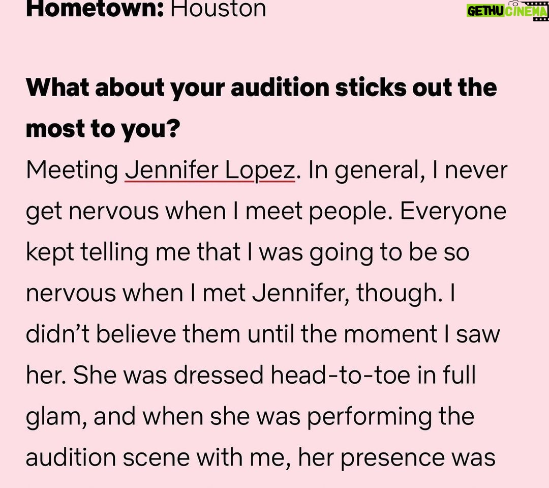 Lucy Paez Instagram - I’m so honored to be named one of NETFLIX’s 23 Rising Stars of 2023!! @netflix #themother May 12, 2023 #netflix