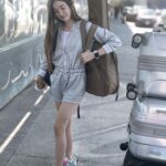 Lucy Paez Instagram - Wake Up , Get Ready & Focus On What You Want To Accomplish 💆🏼‍♀️✔️... Then Go For It !! 🎥🎬🔜 ▪️ ▪️ ▪️ #soready #inlove #thankful #newadventures #younghollywood #actresslife #mylifestyle #tweenfashion #fashionphotography #makeithappen #yougotthisgirl #enjoythelittlethings #loveyourself #hereicome #followyourdreams #shinebright #mymagicalmoments #lucypaezofficial