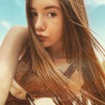 Lucy Paez Instagram – The Beach Is Not A Place βοΈ π … Itβs A Feelingππ§‘π€
βͺοΈ
βͺοΈ
βͺοΈ
#sunkissed #vitaminsea #recharging #messyhair #beach#happyme #actresslife #mylifestyle #tweenfashion #fashionphotography #makeithappen #yougotthisgirl #enjoythelittlethings #loveyourself #hereicome #mypassion #followyourdreams #shinebright #mymagicalmoments #lucypaezofficial