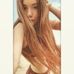 Lucy Paez Instagram - Happiness Is Salty Hair 🌴🌴... & Ocean Air ☀️🌊🏖 ▪️ ▪️ ▪️ #vitaminsea #recharge #messyhair #beach #happyme #actresslife #mylifestyle #tweenfashion #fashionphotography #makeithappen #yougotthisgirl #enjoythelittlethings #loveyourself #hereicome #mypassion #followyourdreams #shinebright #mymagicalmoments #lucypaezofficial