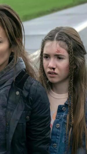 Lucy Paez Instagram - VENGEANCE IS MY MOTHER. 💥💥💥 💗
Check out our new trailer for THE MOTHER - coming to @Netflix on May 12!! 
Can’t wait for everyone to see it!
Countdown starts now!…⏰Repost from @netflix
•
VENGEANCE IS A MOTHER. Check out the new trailer for THE MOTHER starring Jennifer Lopez - coming to Netflix May 12.