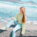 Lucy Paez Instagram – I’m Happy Anywhere 💙💙💙… I Can See The Ocean !! 
▪️
▪️
▪️
#spain #canaryislands #themother #thedaughter #fashionstyle #oceanview #younghollywood #actresslife #mylifestyle #tweenfashion #fashionphotography #makeithappen #yougotthisgirl #hereicome #followyourdreams #shinebright #mymagicalmoments #lucypaezofficial Canary Islands