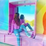 Lucy Paez Instagram – When You Look Good , You Feel Good 💖👀 💖… You Live Good ! Damn You Look Soooooo Good !💪🏻💖🙌🏻
▪️
▪️
▪️
#pinkvibes #myfav #lookinggood #feelinggood #thedaughter #inlove #fashionstyle #younghollywood #actresslife #mylifestyle #tweenfashion #fashionphotography #makeithappen #yougotthisgirl #hereicome #followyourdreams #shinebright #mymagicalmoments #lucypaezofficial