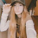 Lucy Paez Instagram – She Is A Bad Ass With a Big Heart 💛💛🤍…… Call Me Queen B !👑🐝
▪️
▪️
▪️
#queenb #november #canada #filminglife #autumn #fallcolors #smithers #badass #fashionstyle #younghollywood #actresslife #mylifestyle #tweenfashion #fashionphotography #makeithappen #yougotthisgirl #hereicome #followyourdreams #shinebright #mymagicalmoments #lucypaezofficial