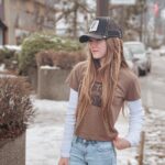 Lucy Paez Instagram – Real Queens Fix Each Other’s Crowns 👑 🐝 …… Call Me Queen B !💛💛🤍
▪️
▪️
▪️
#queenb #november #canada #filminglife #autumn #fallcolors #smithers #fashionstyle #younghollywood #actresslife #mylifestyle #tweenfashion #fashionphotography #makeithappen #yougotthisgirl #hereicome #followyourdreams #shinebright #mymagicalmoments #lucypaezofficial Smithers, British Columbia